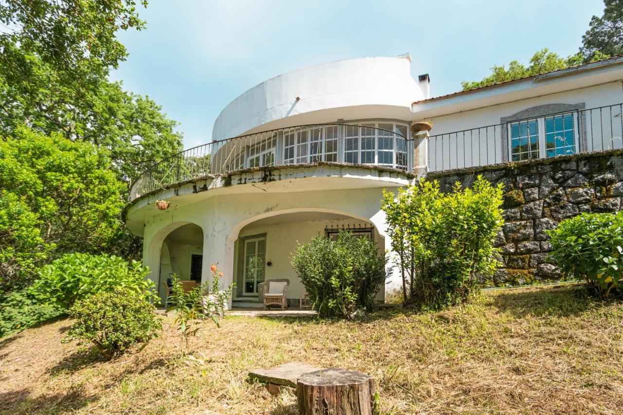 Quinta Biologica, Com Vista, Na Serra De Сінтра Екстер'єр фото